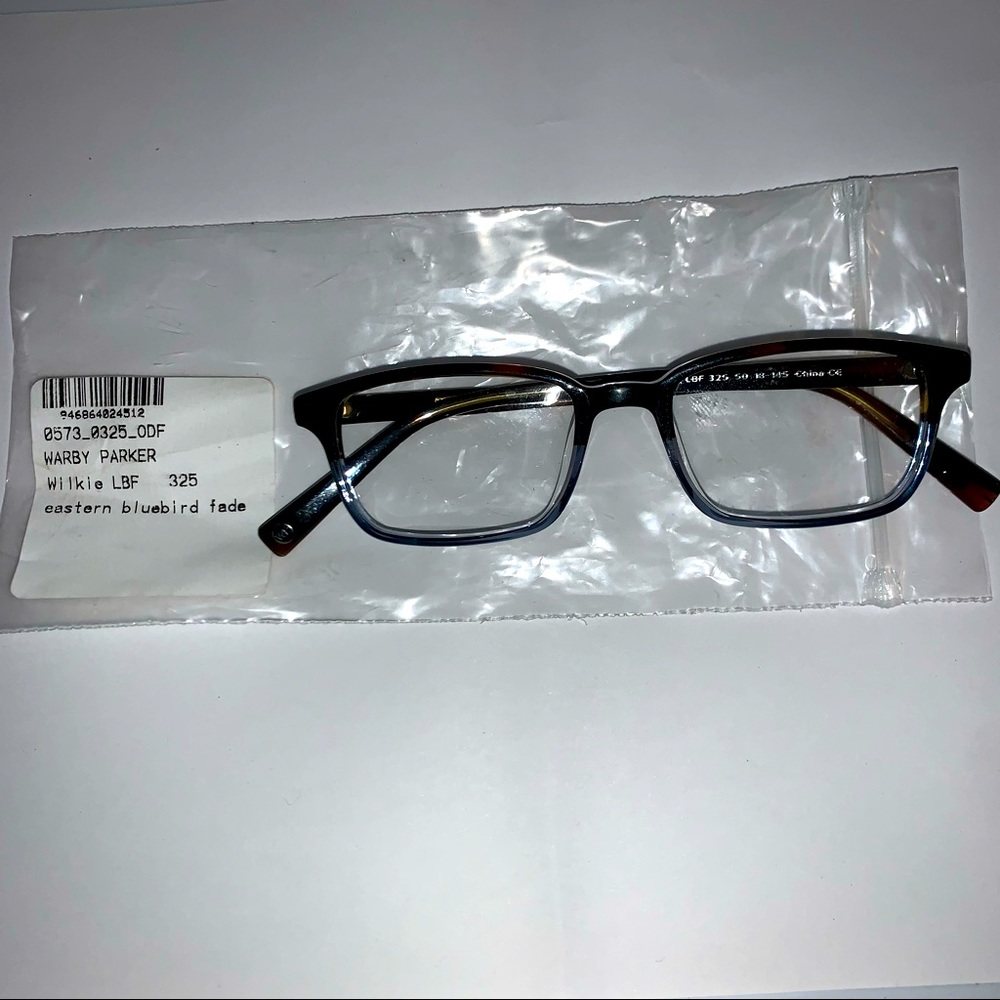 Warby eastern bluebird fade